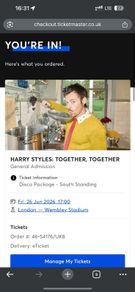 Harry Styles