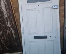 door