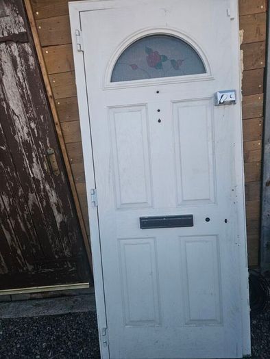 door