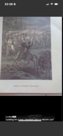 Don Quixote Engravings (6)