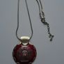 Pendant, Jewellery, Statement pendant. Chain, Necklace. Image 4