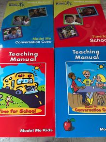 Model me Kids - Social skills for special needs