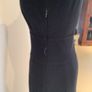 Hobbs black sleeveless dress size 8 Image 4