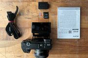 Sony a6100