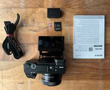 Sony a6100