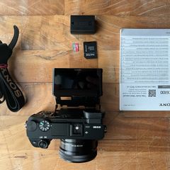 Sony a6100