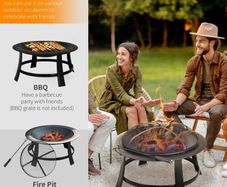 fire pit