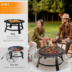 fire pit
