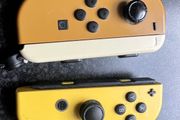 Nintendo Switch Lets Go Pikachu and Evee Joycons free post