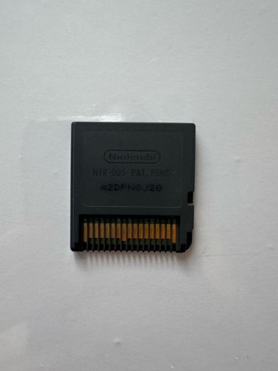 New Super Mario Bros Nintendo DS