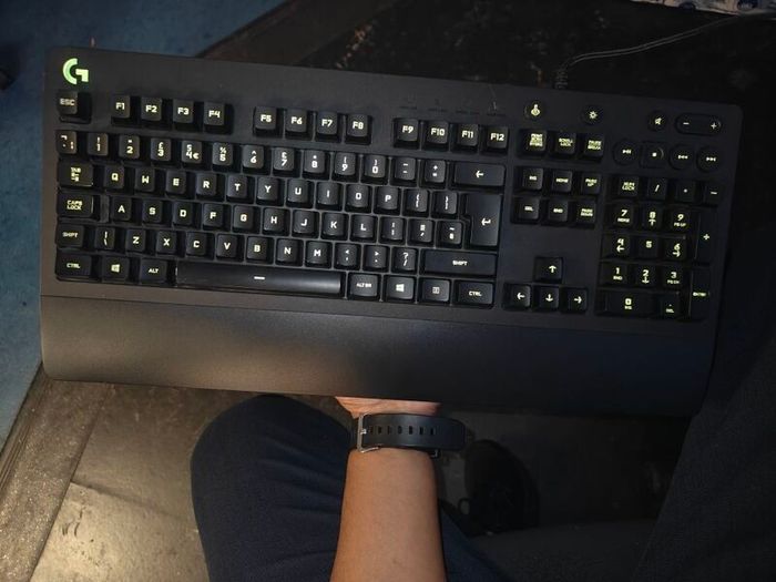 Logitech G213 Prodigy Gaming Keyboard