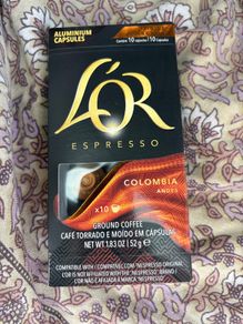 coffee pods - FREE
