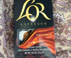 coffee pods - FREE