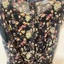 River Island floral dress Image 3