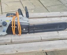 titan chainsaw