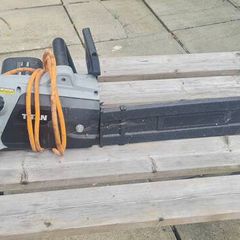 titan chainsaw