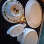 Arklow Pottery Autumn Leaves Image 7