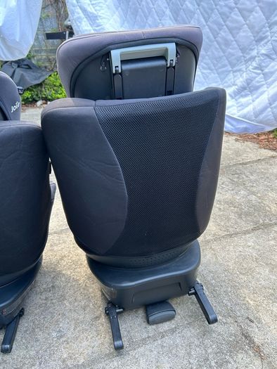 Joie i-Spin 360 car seat (1)