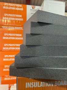 Insulation Polystyrene Eps New Sizes Available