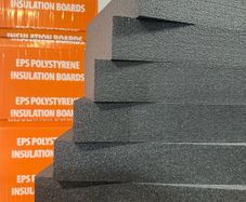 Insulation Polystyrene Eps New Sizes Available