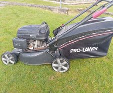 For sale: lawn mower