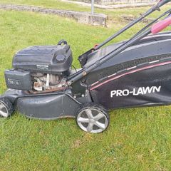 For sale: lawn mower