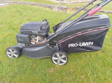 For sale: lawn mower