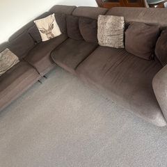 Corner couch