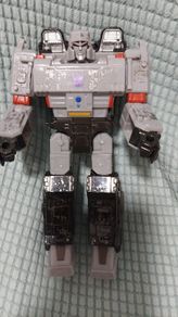 Transformer megatron WFC SIEGE