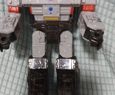 Transformer megatron WFC SIEGE