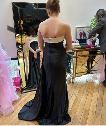 Debs TY ball or black tie dress