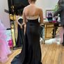 Debs TY ball or black tie dress Image 3