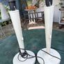 Pair Mid Century French Lamps Image 3