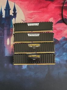 Corsair Vengeance DDR4 Ram two 2x8GB kits