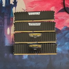 Corsair Vengeance DDR4 Ram two 2x8GB kits