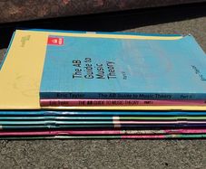 Music Theory Books