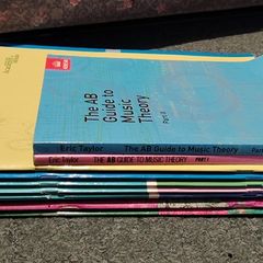 Music Theory Books