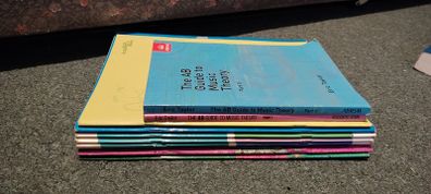 Music Theory Books