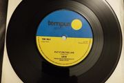 put it on the line - Levi / baby locks 7"