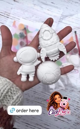 Click Love Paint Bar Creative Fun For Kids!