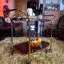 Mid Century Serving Trolley Image 2