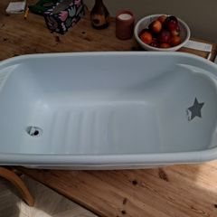 baby bath