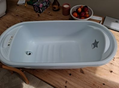 baby bath