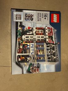Lego Pet Shop 10218