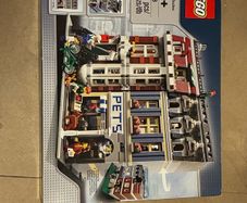 Lego Pet Shop 10218