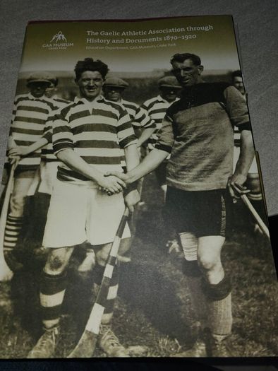 GAA books,programmes and DVDS