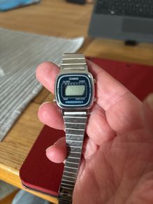Casio Watch
