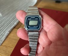Casio Watch