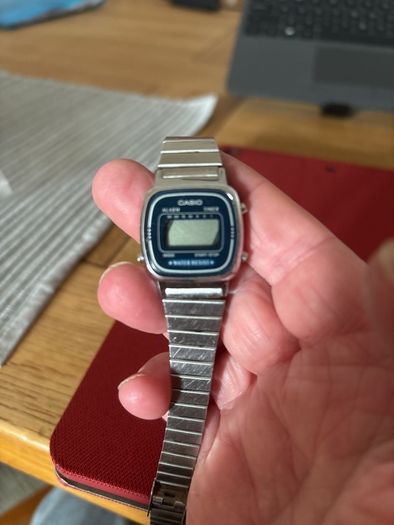 Casio Watch