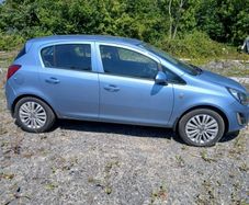 2014 corsa